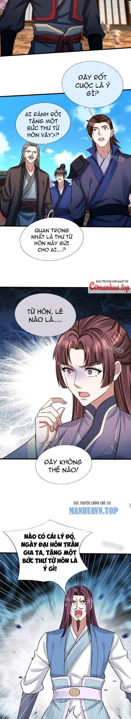 Thiên Uyên Trở Về: Ta Chính Là Thiên Tai - Chapter 9 - Page 25