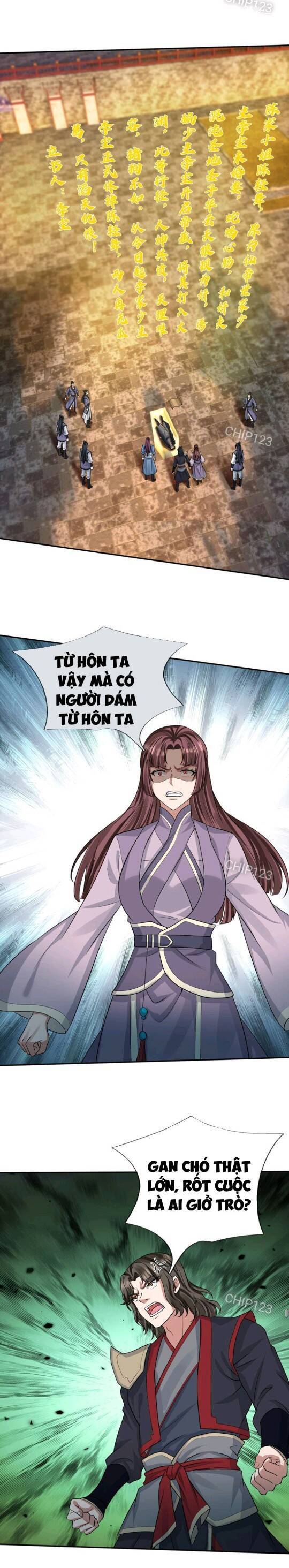 Thiên Uyên Trở Về: Ta Chính Là Thiên Tai - Chapter 9 - Page 27