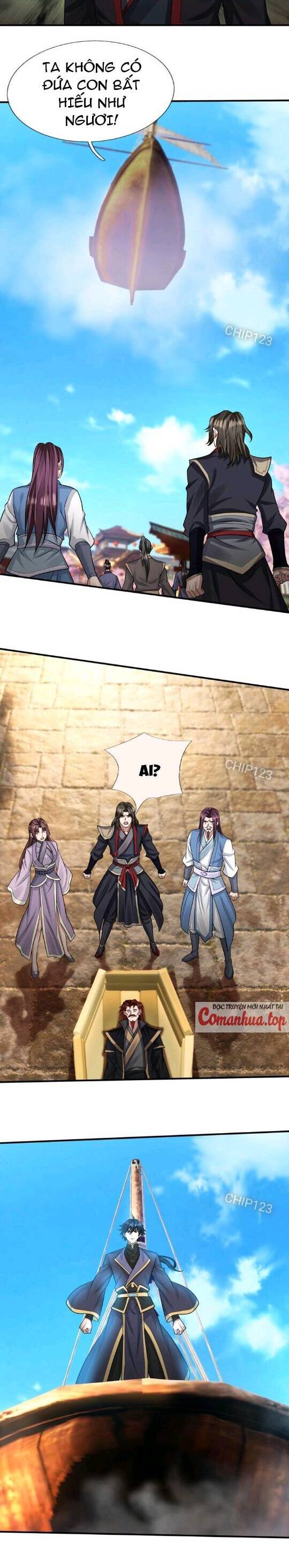 Thiên Uyên Trở Về: Ta Chính Là Thiên Tai - Chapter 9 - Page 29