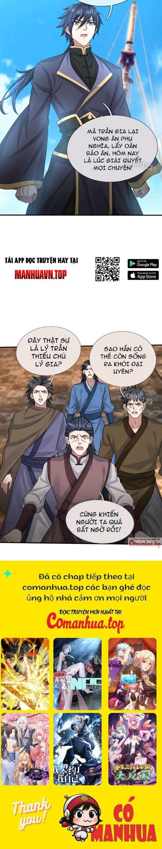 Thiên Uyên Trở Về: Ta Chính Là Thiên Tai - Chapter 9 - Page 31