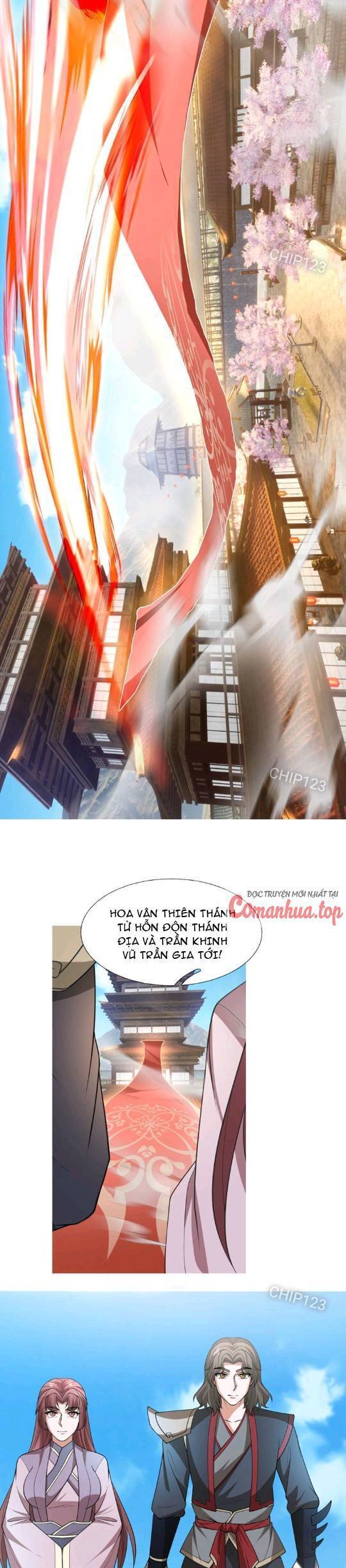 Thiên Uyên Trở Về: Ta Chính Là Thiên Tai - Chapter 9 - Page 4