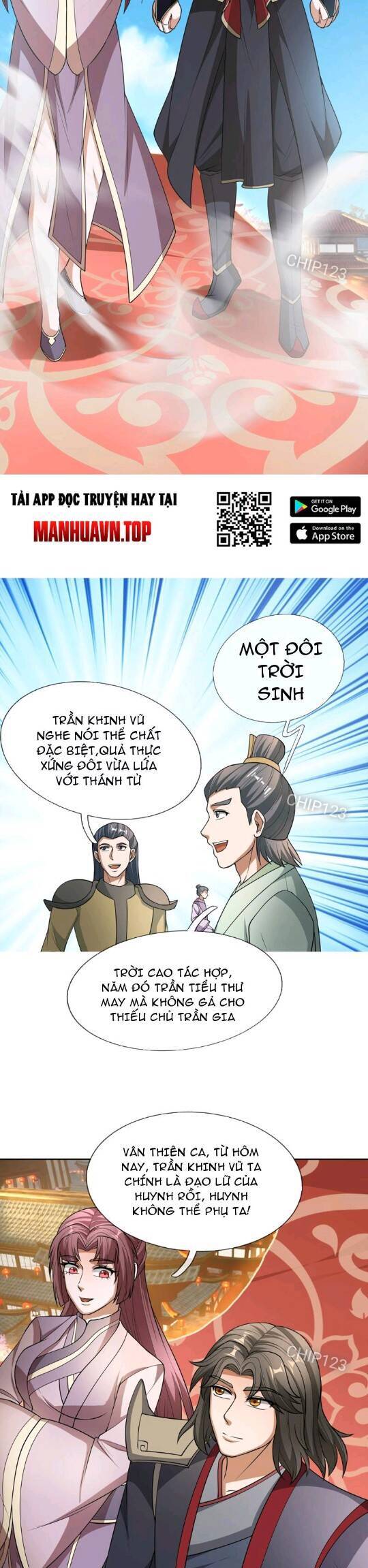 Thiên Uyên Trở Về: Ta Chính Là Thiên Tai - Chapter 9 - Page 5