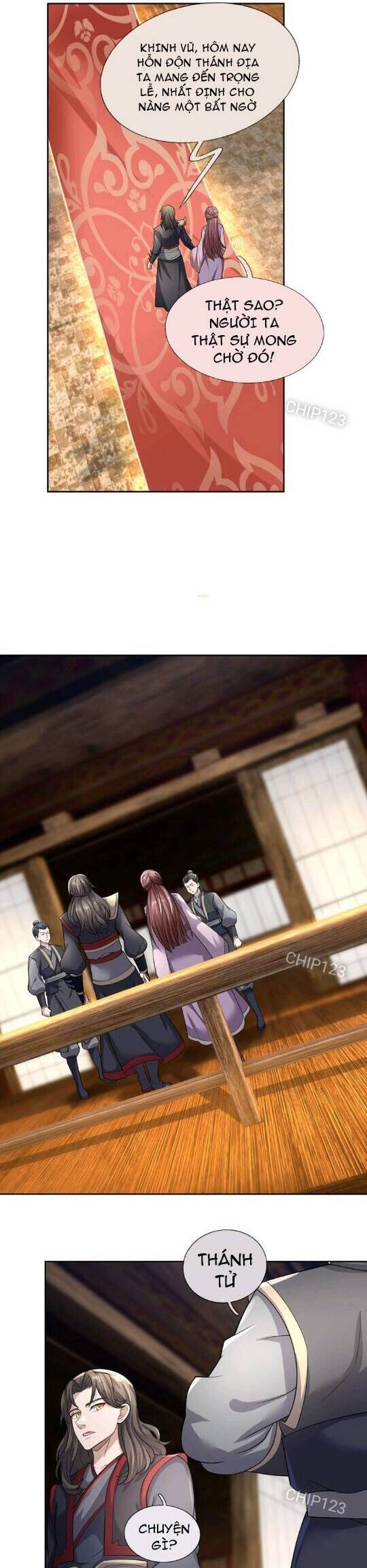 Thiên Uyên Trở Về: Ta Chính Là Thiên Tai - Chapter 9 - Page 7