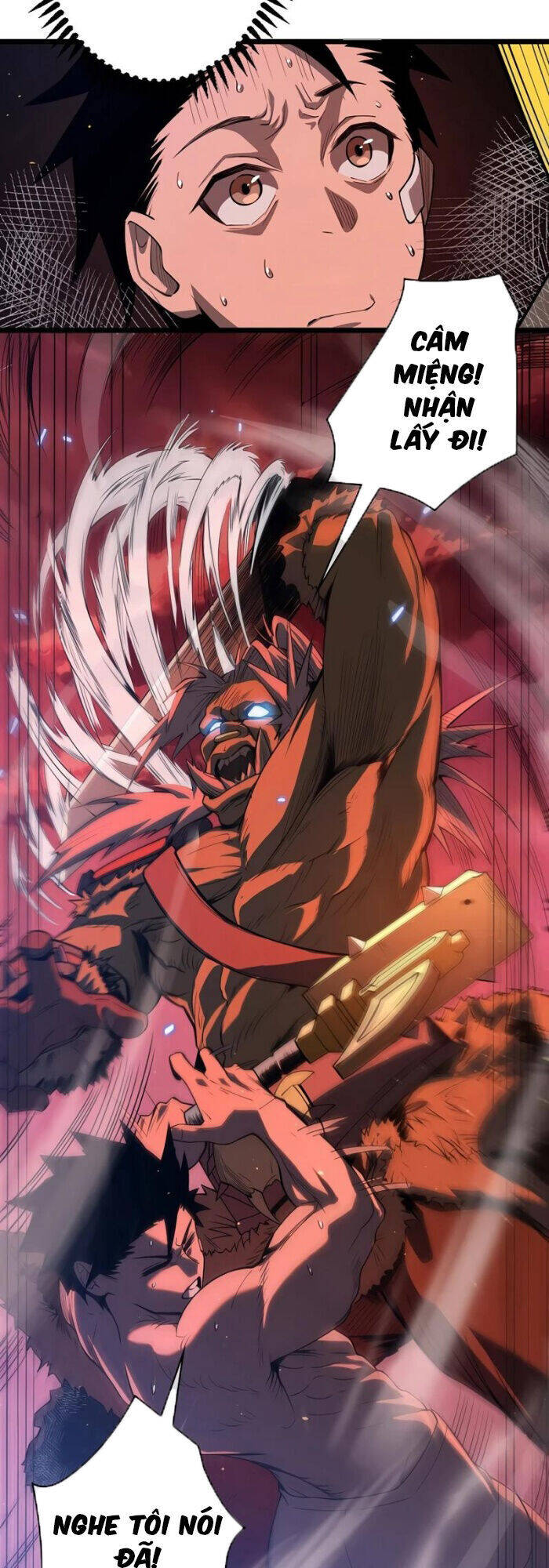 Trở Thành Anh Hùng Mạnh Nhất Nhờ Gian Lận - Chapter 2 - Page 17