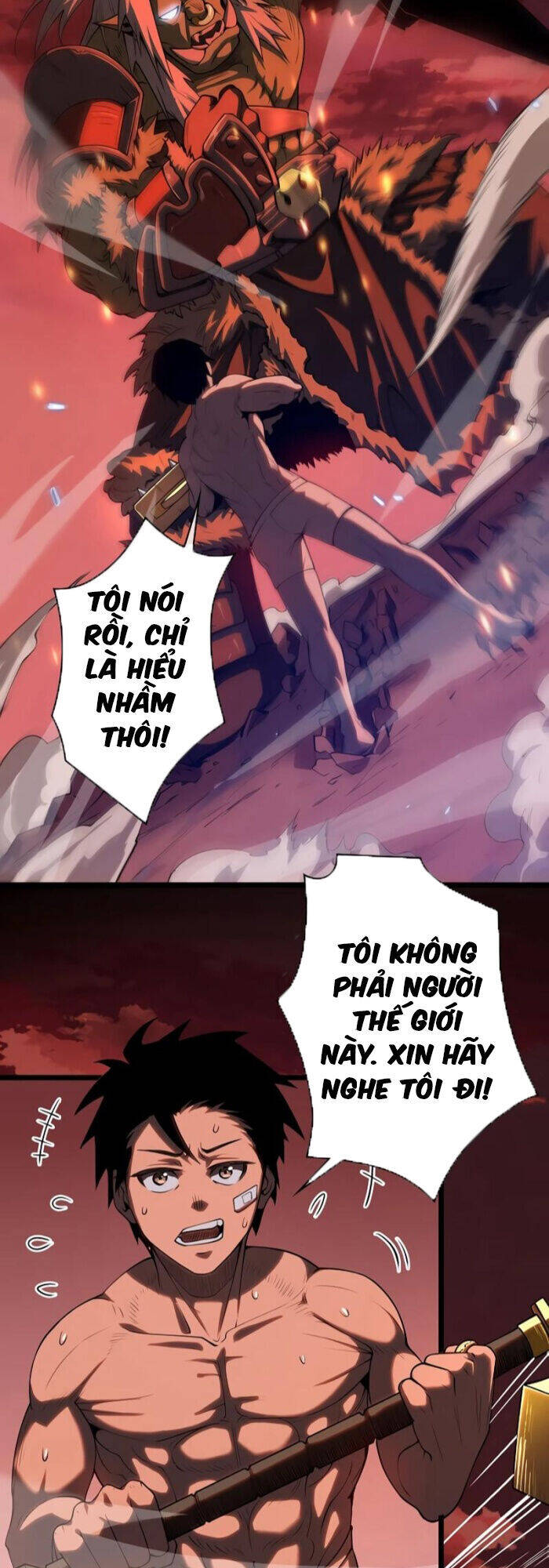 Trở Thành Anh Hùng Mạnh Nhất Nhờ Gian Lận - Chapter 2 - Page 23