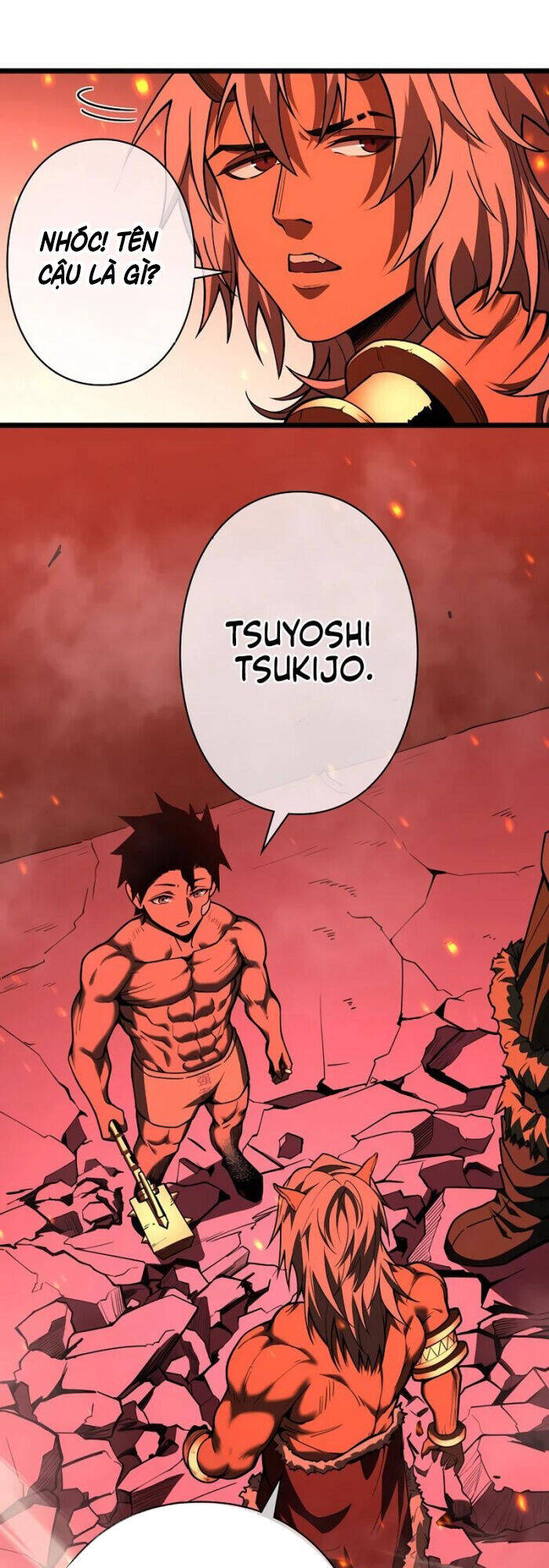 Trở Thành Anh Hùng Mạnh Nhất Nhờ Gian Lận - Chapter 2 - Page 53