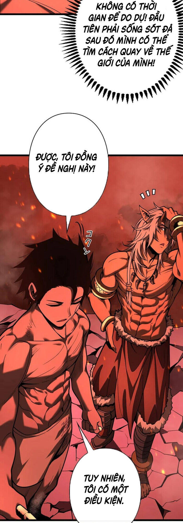 Trở Thành Anh Hùng Mạnh Nhất Nhờ Gian Lận - Chapter 2 - Page 61