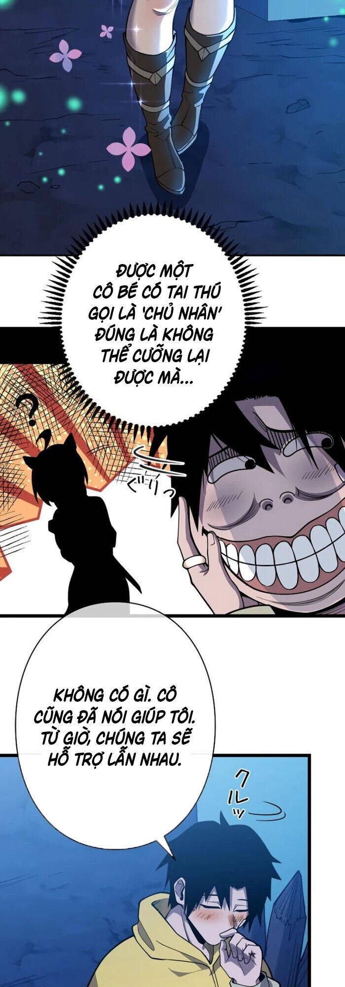 Trở Thành Anh Hùng Mạnh Nhất Nhờ Gian Lận - Chapter 2 - Page 68
