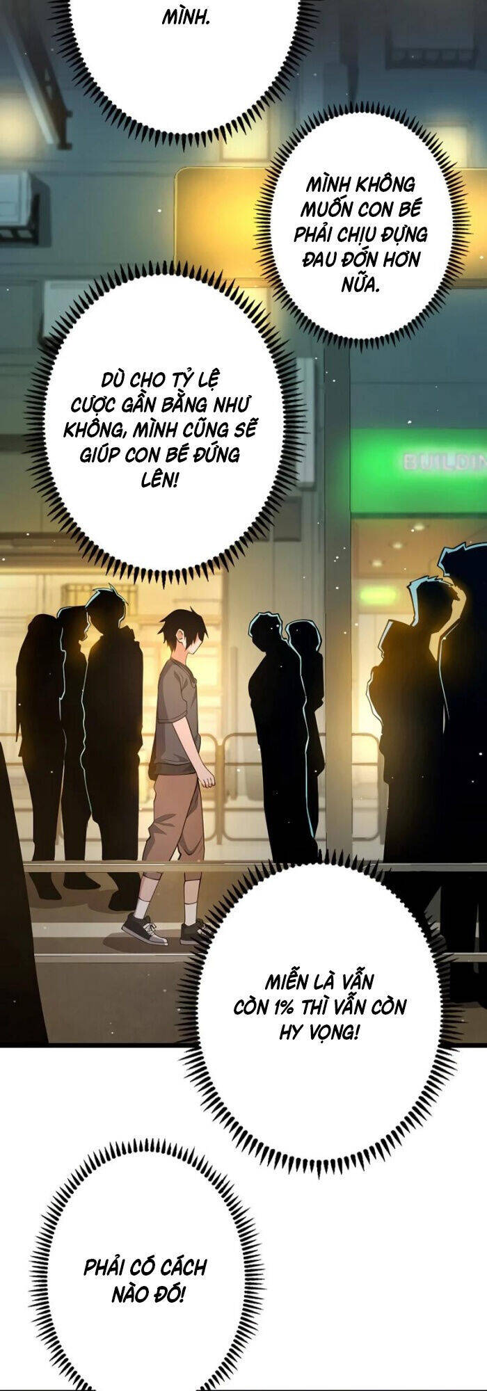 Trở Thành Anh Hùng Mạnh Nhất Nhờ Gian Lận - Chapter 3 - Page 18