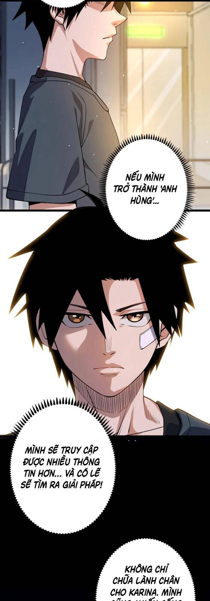 Trở Thành Anh Hùng Mạnh Nhất Nhờ Gian Lận - Chapter 3 - Page 19