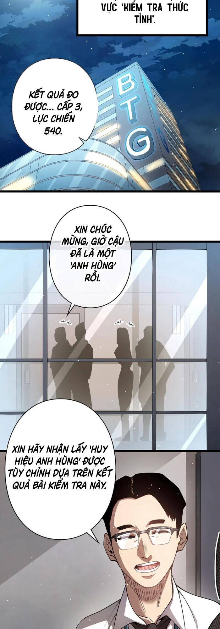 Trở Thành Anh Hùng Mạnh Nhất Nhờ Gian Lận - Chapter 3 - Page 22