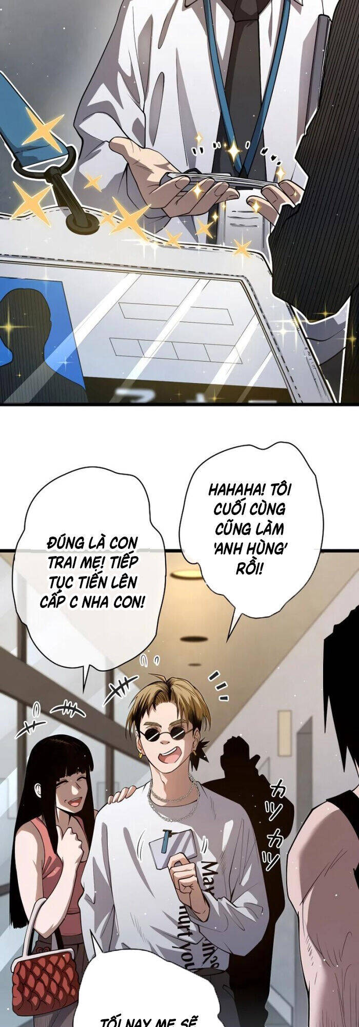 Trở Thành Anh Hùng Mạnh Nhất Nhờ Gian Lận - Chapter 3 - Page 23