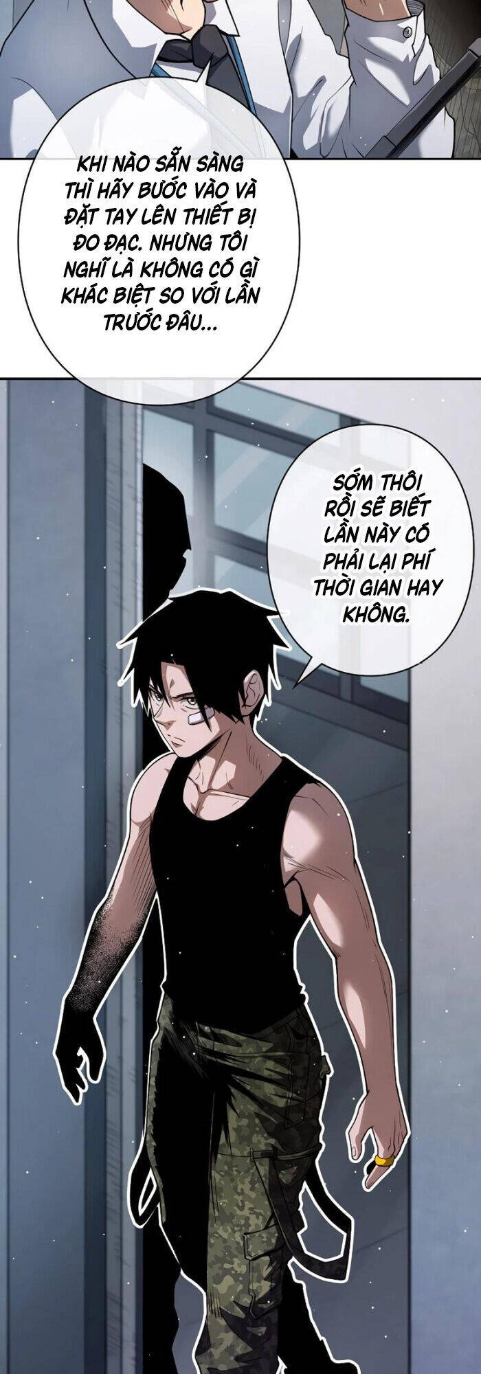 Trở Thành Anh Hùng Mạnh Nhất Nhờ Gian Lận - Chapter 3 - Page 25