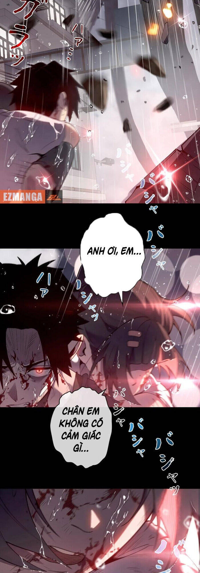 Trở Thành Anh Hùng Mạnh Nhất Nhờ Gian Lận - Chapter 3 - Page 3