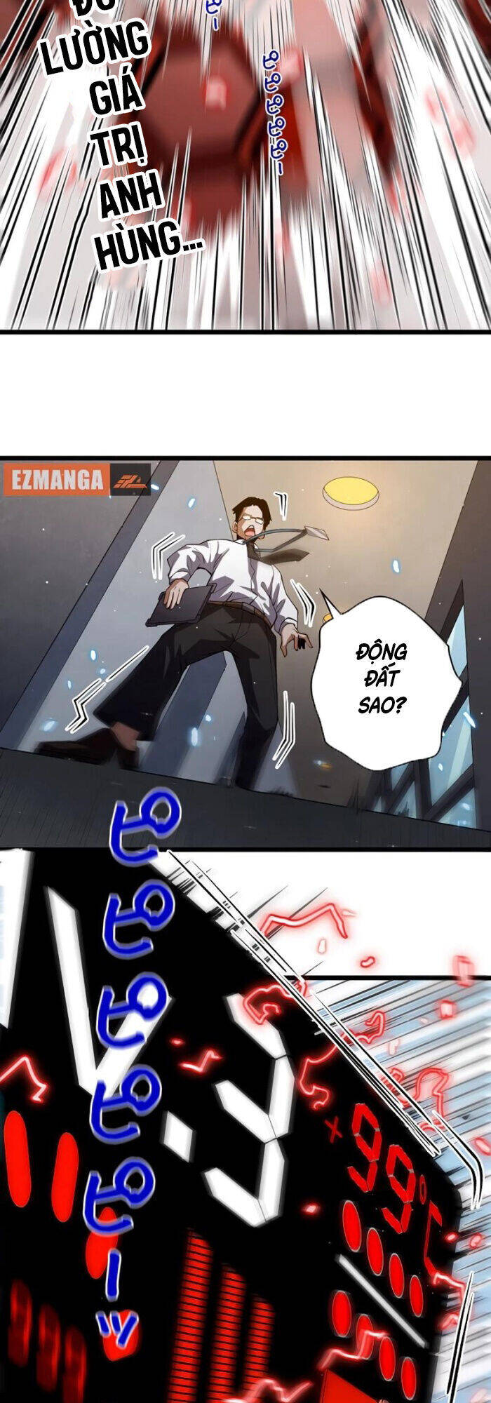 Trở Thành Anh Hùng Mạnh Nhất Nhờ Gian Lận - Chapter 3 - Page 31