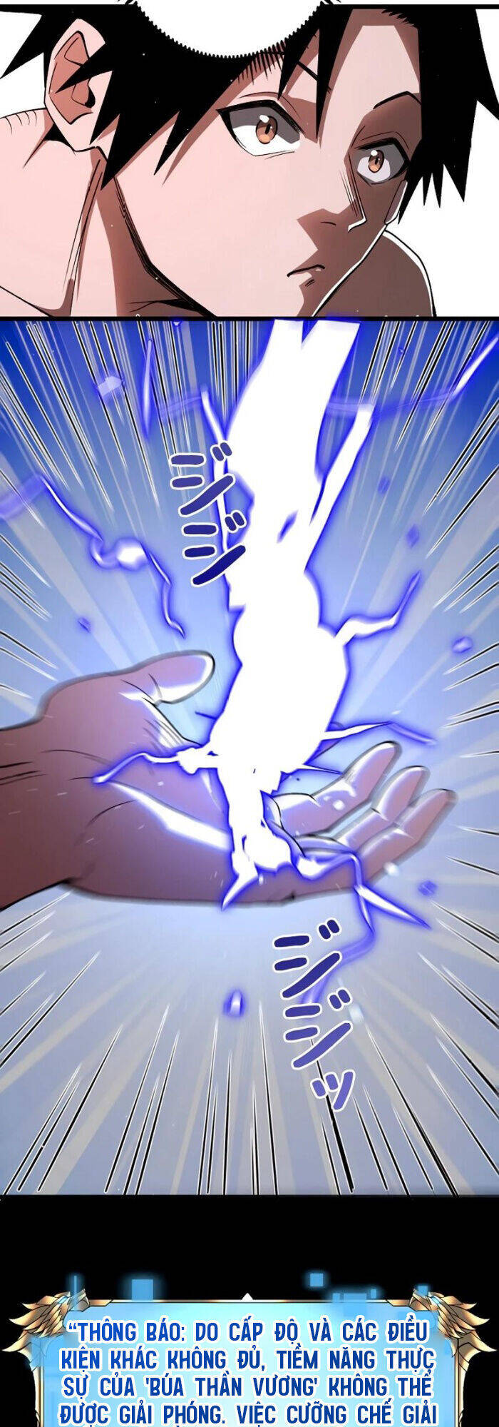 Trở Thành Anh Hùng Mạnh Nhất Nhờ Gian Lận - Chapter 3 - Page 35