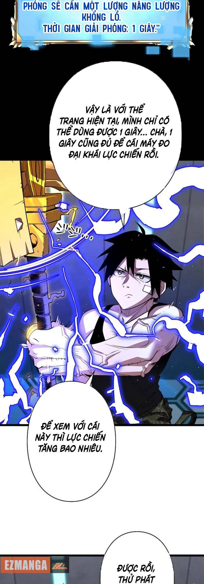 Trở Thành Anh Hùng Mạnh Nhất Nhờ Gian Lận - Chapter 3 - Page 36