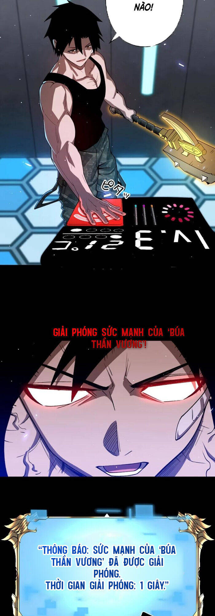 Trở Thành Anh Hùng Mạnh Nhất Nhờ Gian Lận - Chapter 3 - Page 37