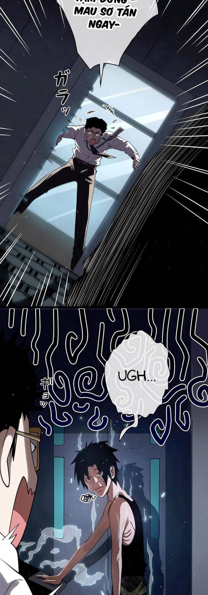 Trở Thành Anh Hùng Mạnh Nhất Nhờ Gian Lận - Chapter 3 - Page 43