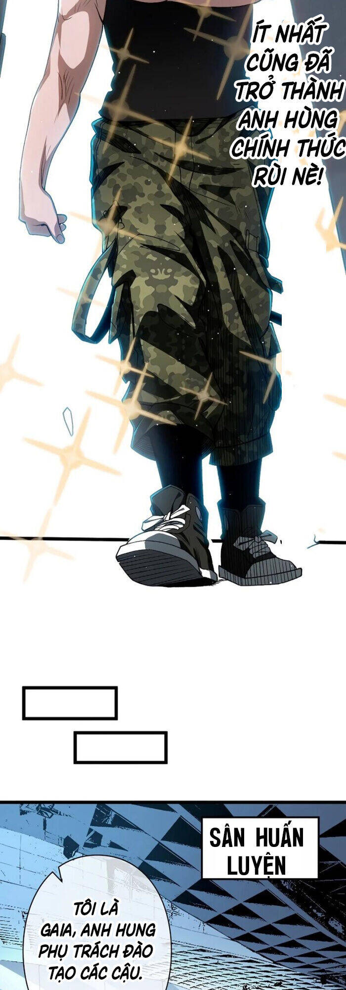 Trở Thành Anh Hùng Mạnh Nhất Nhờ Gian Lận - Chapter 3 - Page 46