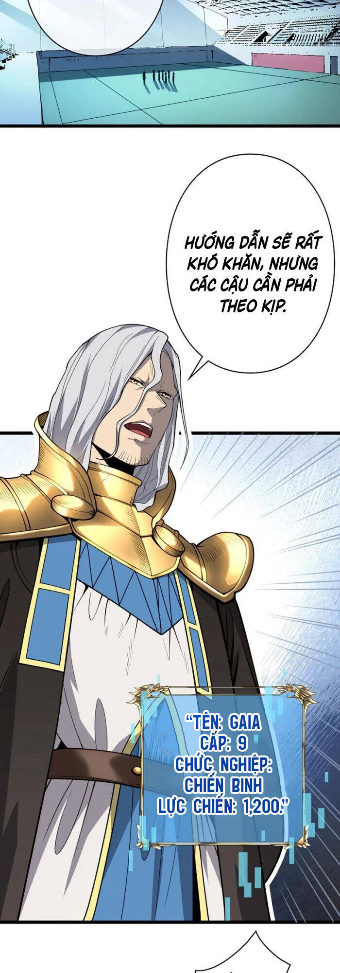 Trở Thành Anh Hùng Mạnh Nhất Nhờ Gian Lận - Chapter 3 - Page 47