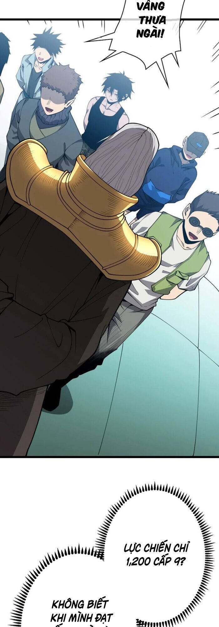 Trở Thành Anh Hùng Mạnh Nhất Nhờ Gian Lận - Chapter 3 - Page 48
