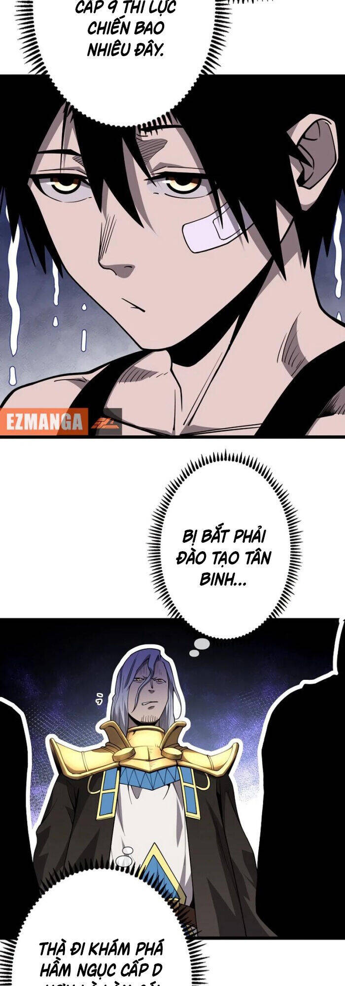 Trở Thành Anh Hùng Mạnh Nhất Nhờ Gian Lận - Chapter 3 - Page 49