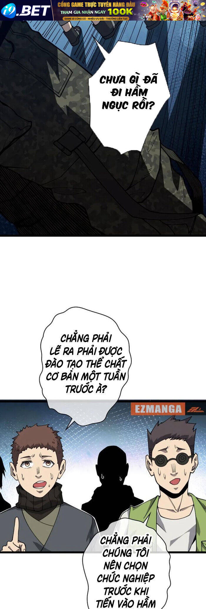 Trở Thành Anh Hùng Mạnh Nhất Nhờ Gian Lận - Chapter 3 - Page 51