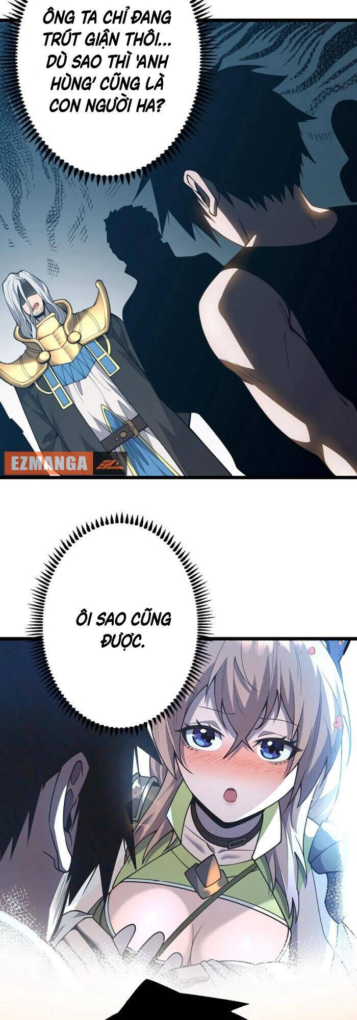 Trở Thành Anh Hùng Mạnh Nhất Nhờ Gian Lận - Chapter 3 - Page 54