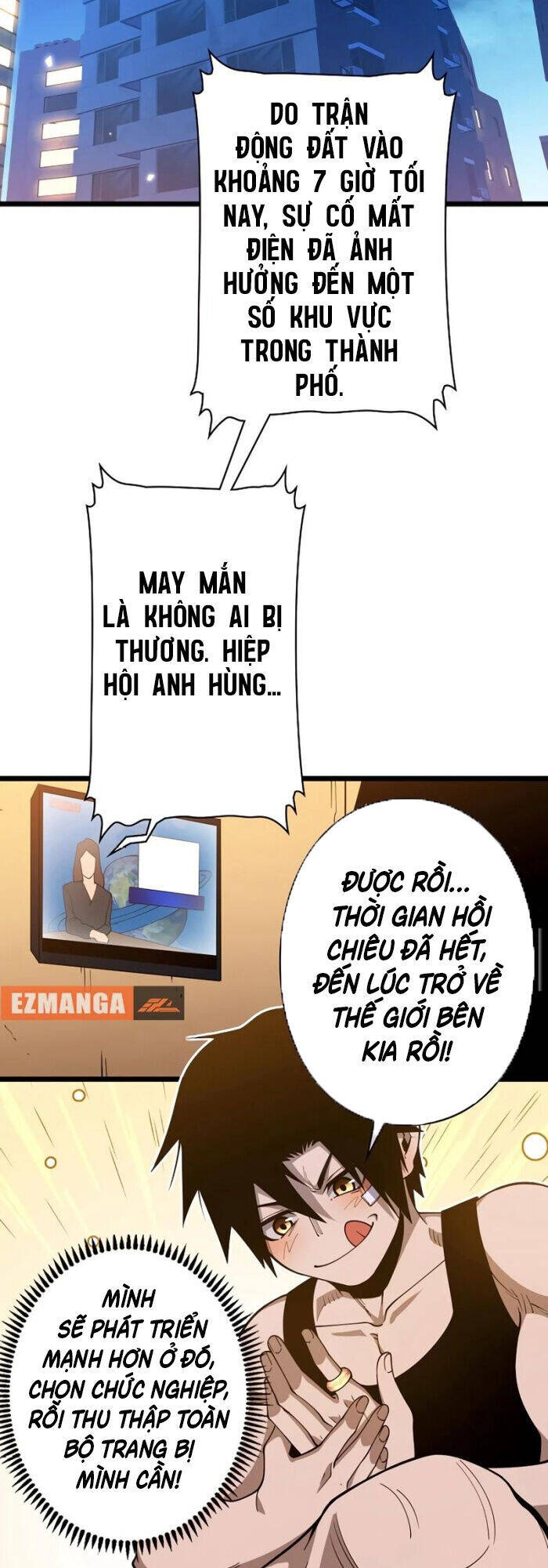 Trở Thành Anh Hùng Mạnh Nhất Nhờ Gian Lận - Chapter 3 - Page 56