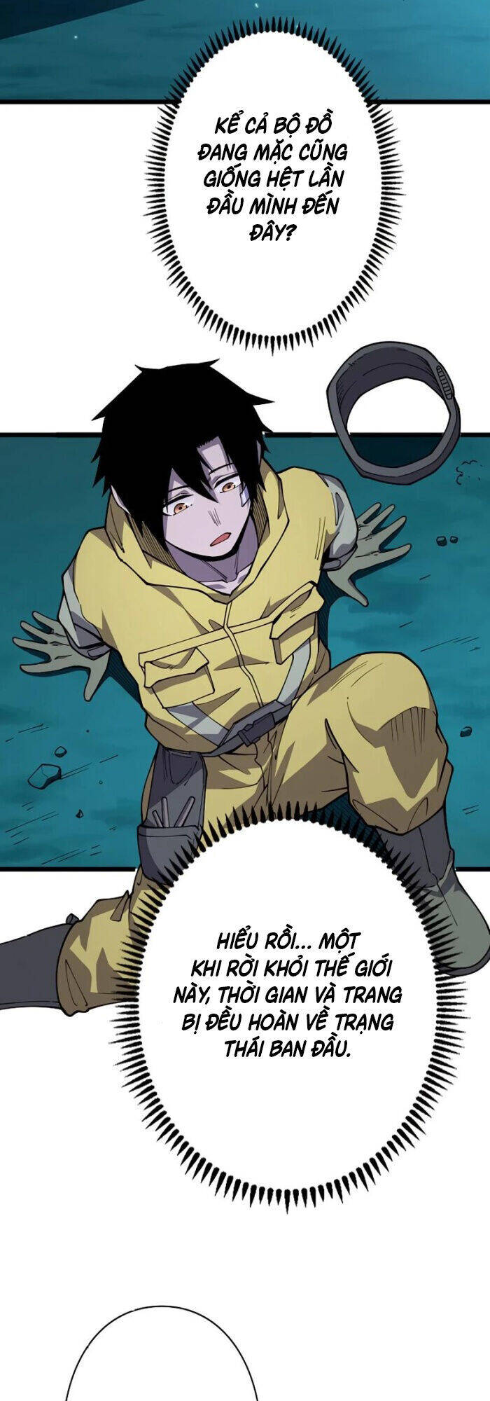 Trở Thành Anh Hùng Mạnh Nhất Nhờ Gian Lận - Chapter 3 - Page 61