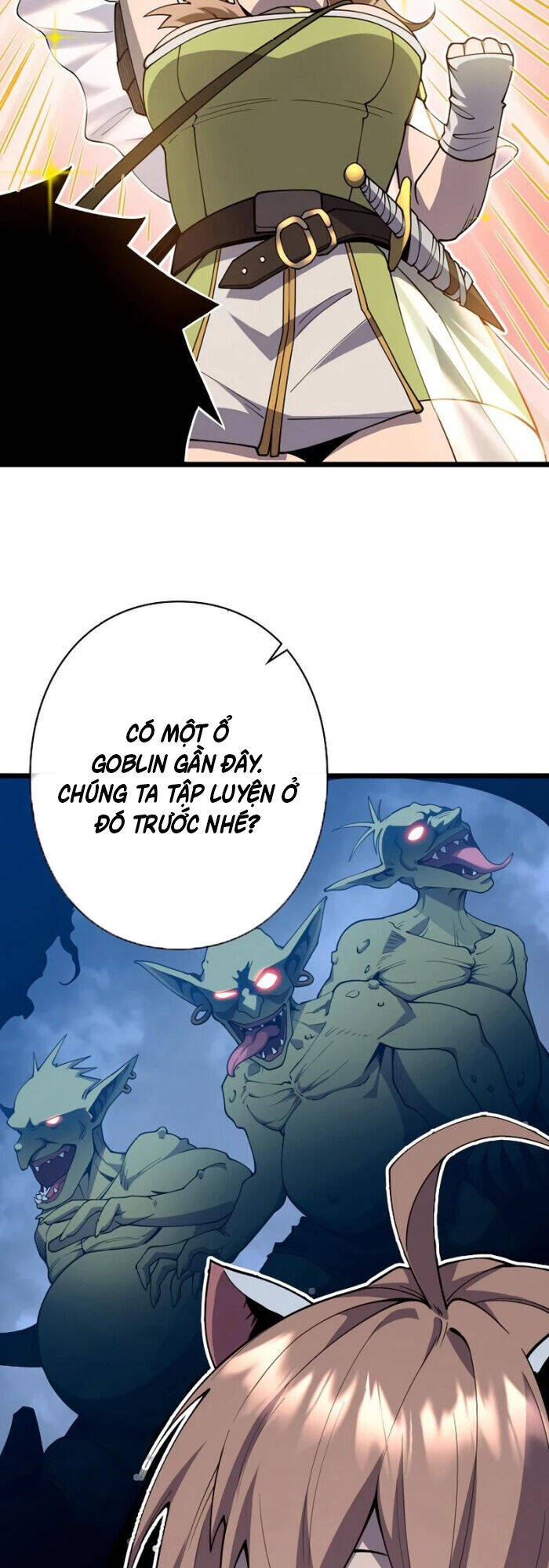 Trở Thành Anh Hùng Mạnh Nhất Nhờ Gian Lận - Chapter 3 - Page 64