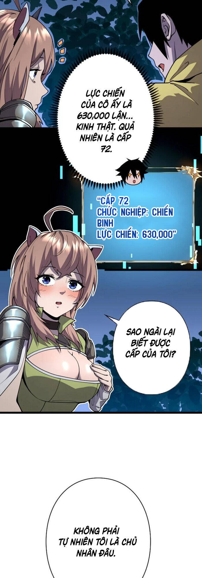 Trở Thành Anh Hùng Mạnh Nhất Nhờ Gian Lận - Chapter 3 - Page 68