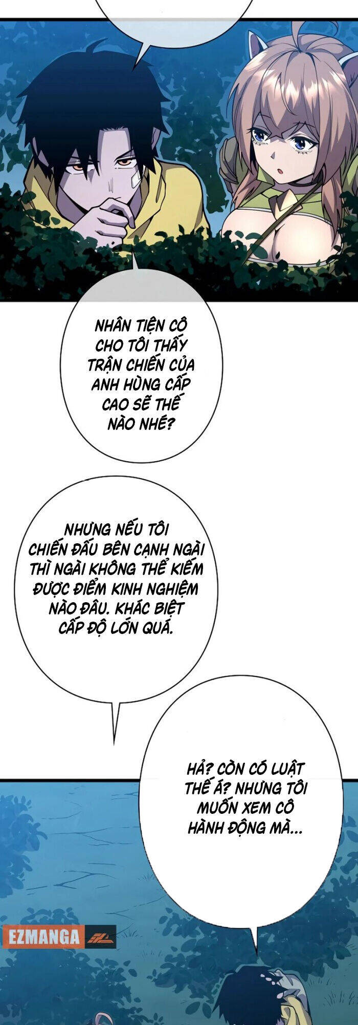 Trở Thành Anh Hùng Mạnh Nhất Nhờ Gian Lận - Chapter 3 - Page 69