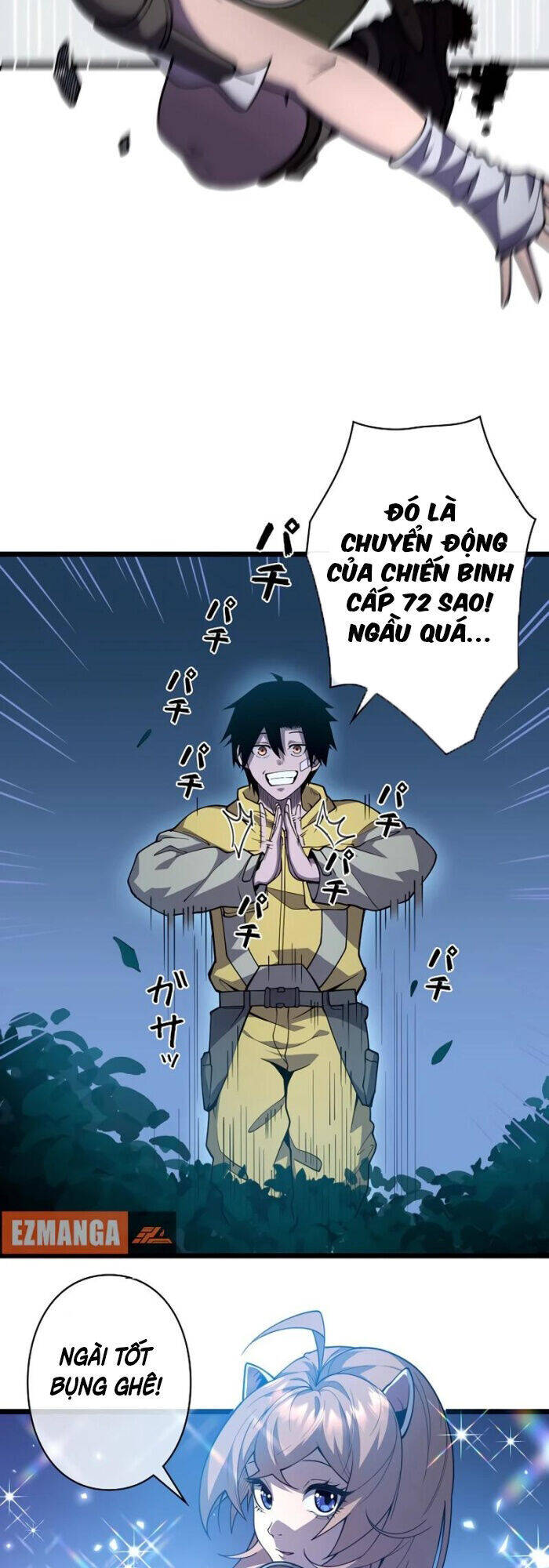 Trở Thành Anh Hùng Mạnh Nhất Nhờ Gian Lận - Chapter 3 - Page 74