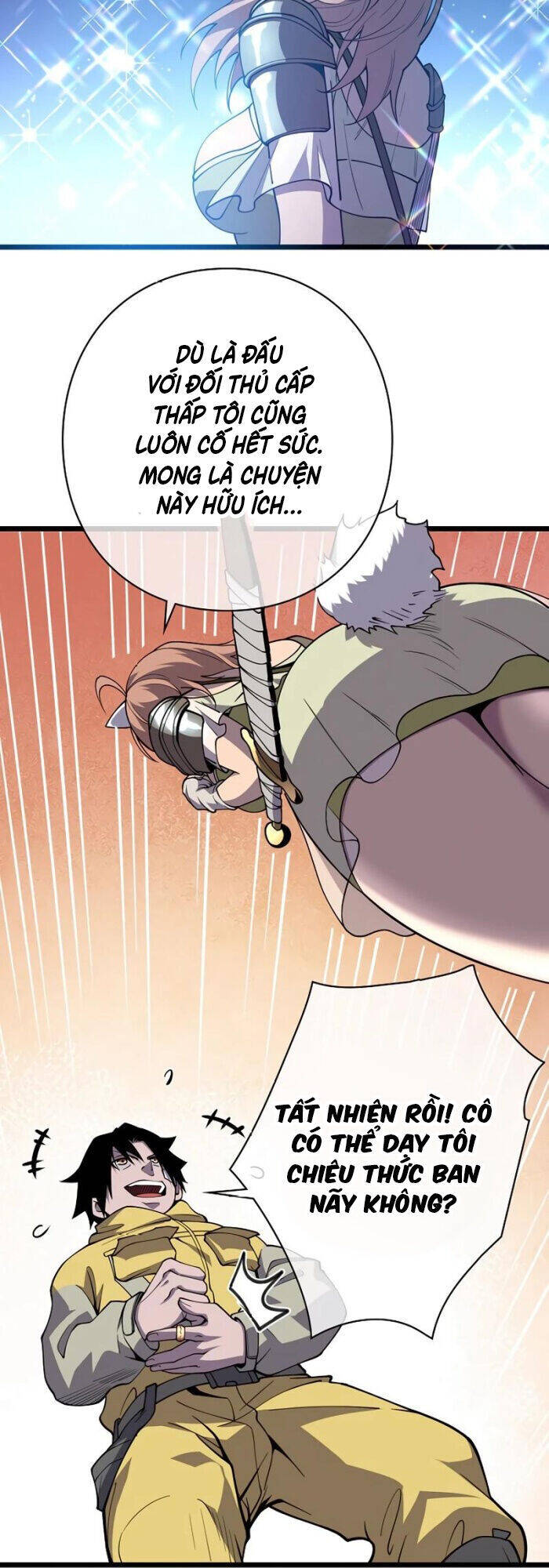 Trở Thành Anh Hùng Mạnh Nhất Nhờ Gian Lận - Chapter 3 - Page 75