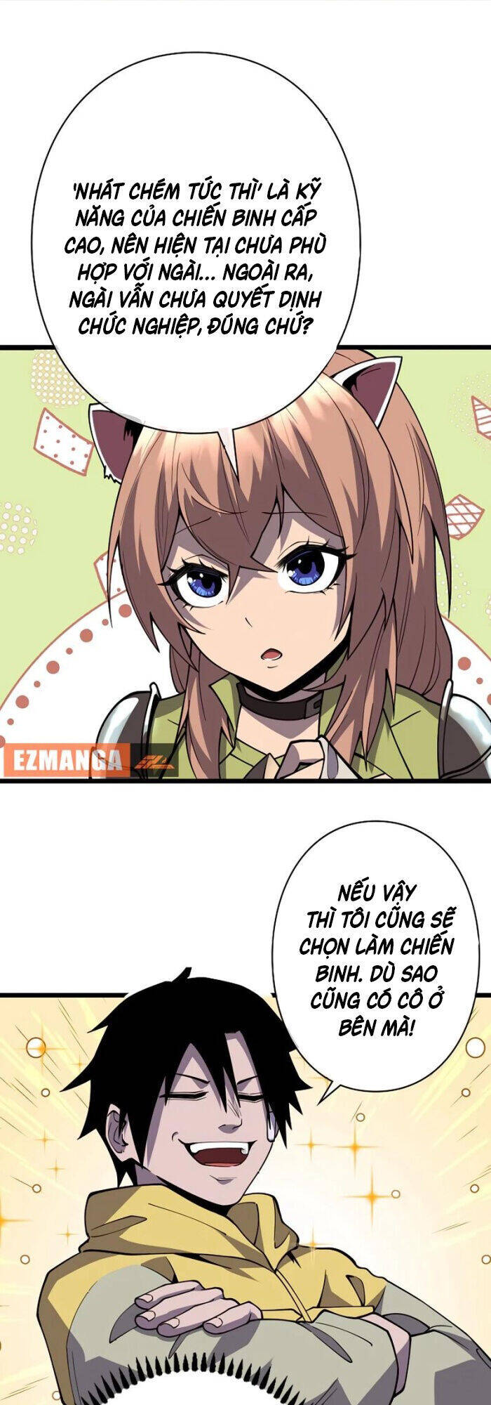 Trở Thành Anh Hùng Mạnh Nhất Nhờ Gian Lận - Chapter 3 - Page 76