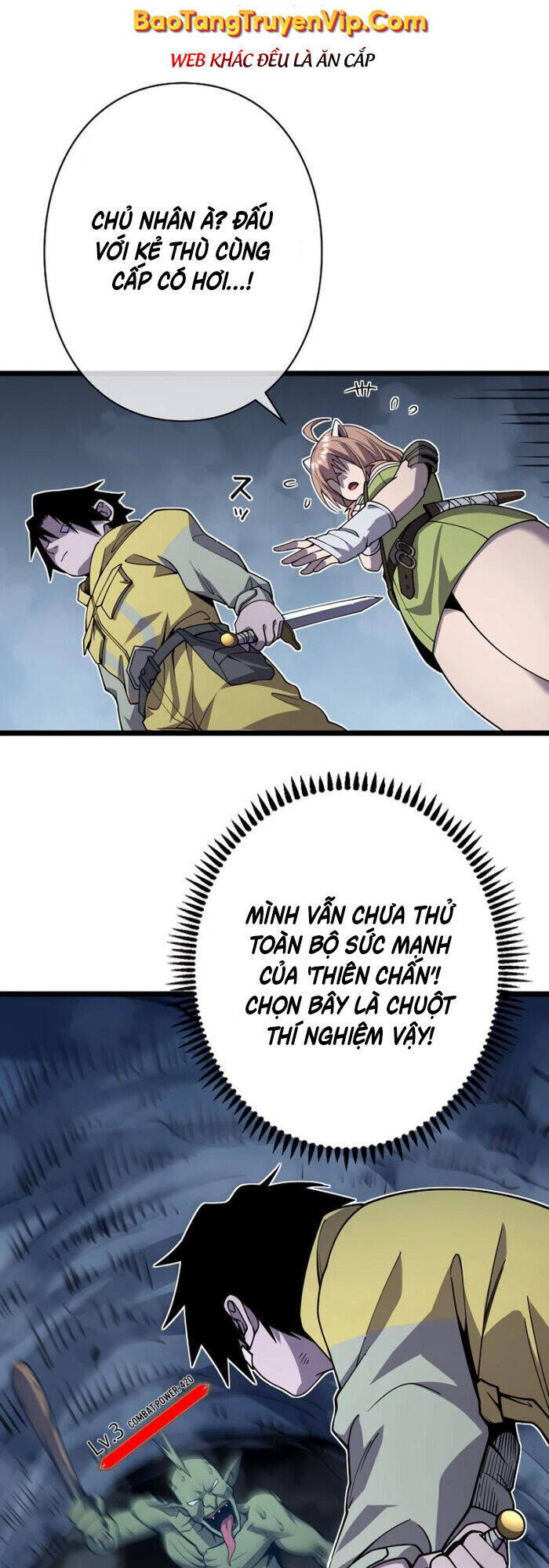 Trở Thành Anh Hùng Mạnh Nhất Nhờ Gian Lận - Chapter 3 - Page 83