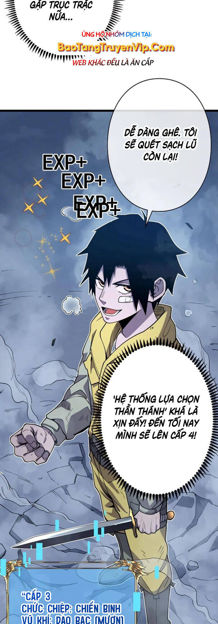 Trở Thành Anh Hùng Mạnh Nhất Nhờ Gian Lận - Chapter 3 - Page 87