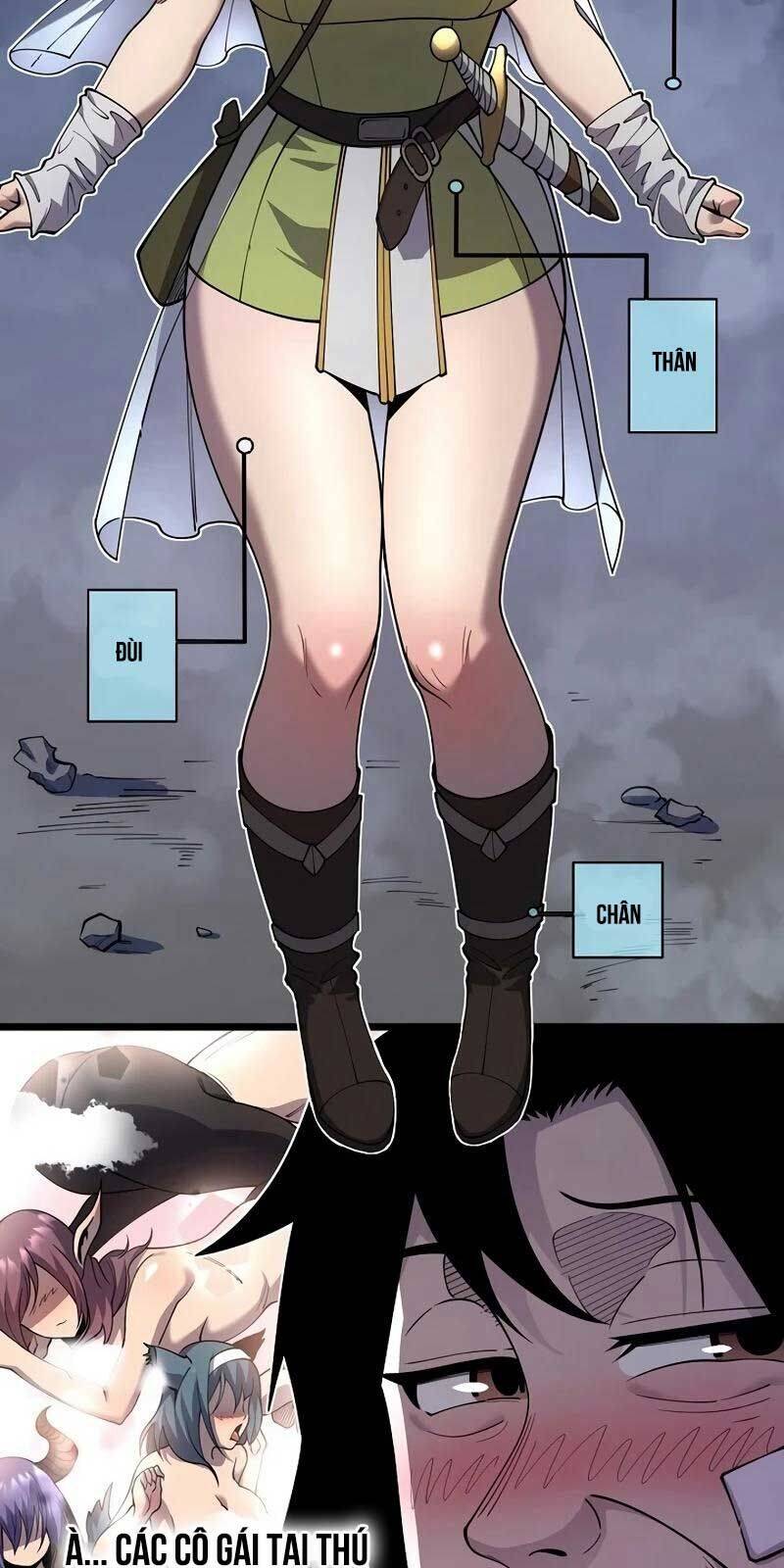 Trở Thành Anh Hùng Mạnh Nhất Nhờ Gian Lận - Chapter 4 - Page 11