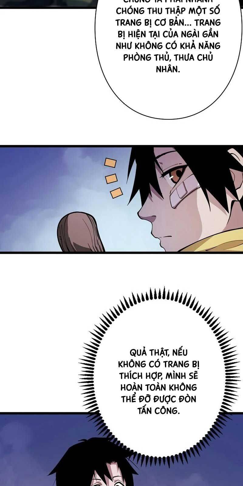 Trở Thành Anh Hùng Mạnh Nhất Nhờ Gian Lận - Chapter 4 - Page 3