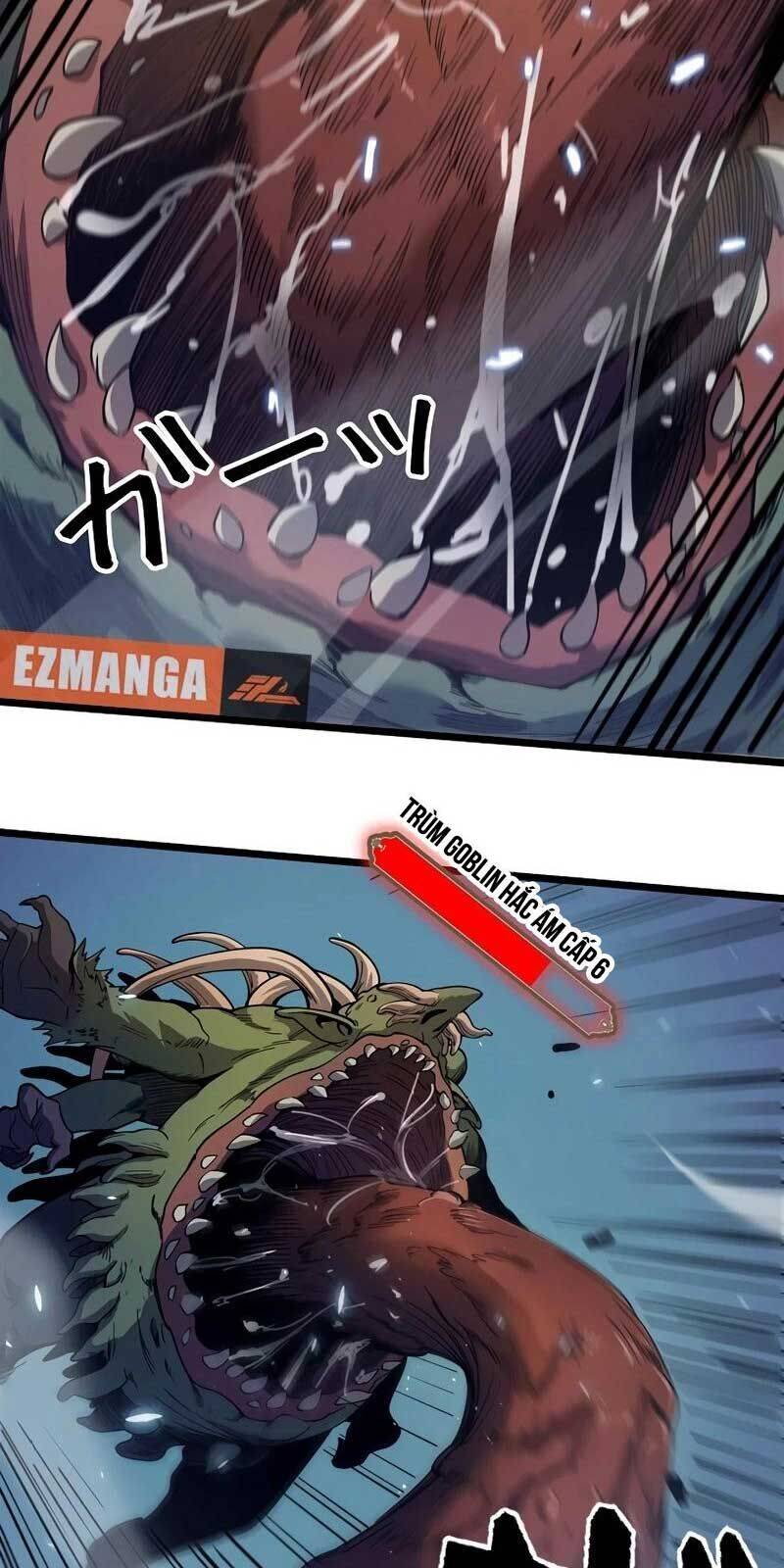 Trở Thành Anh Hùng Mạnh Nhất Nhờ Gian Lận - Chapter 4 - Page 55