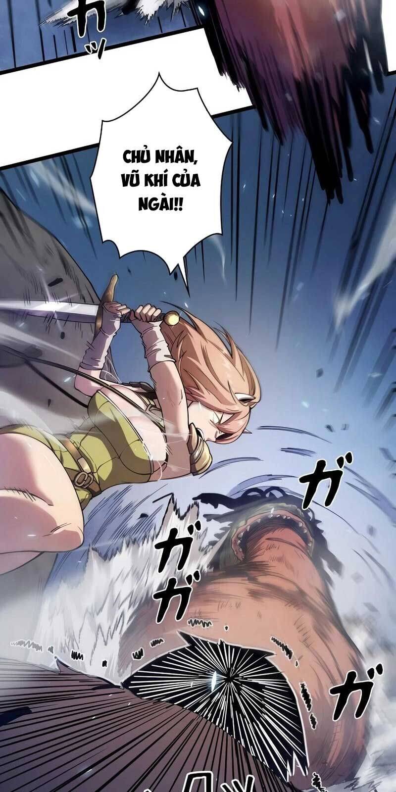 Trở Thành Anh Hùng Mạnh Nhất Nhờ Gian Lận - Chapter 4 - Page 57