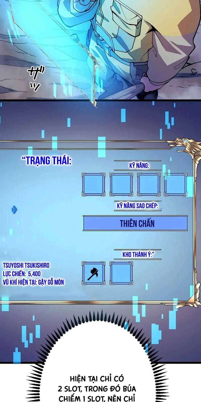 Trở Thành Anh Hùng Mạnh Nhất Nhờ Gian Lận - Chapter 4 - Page 7