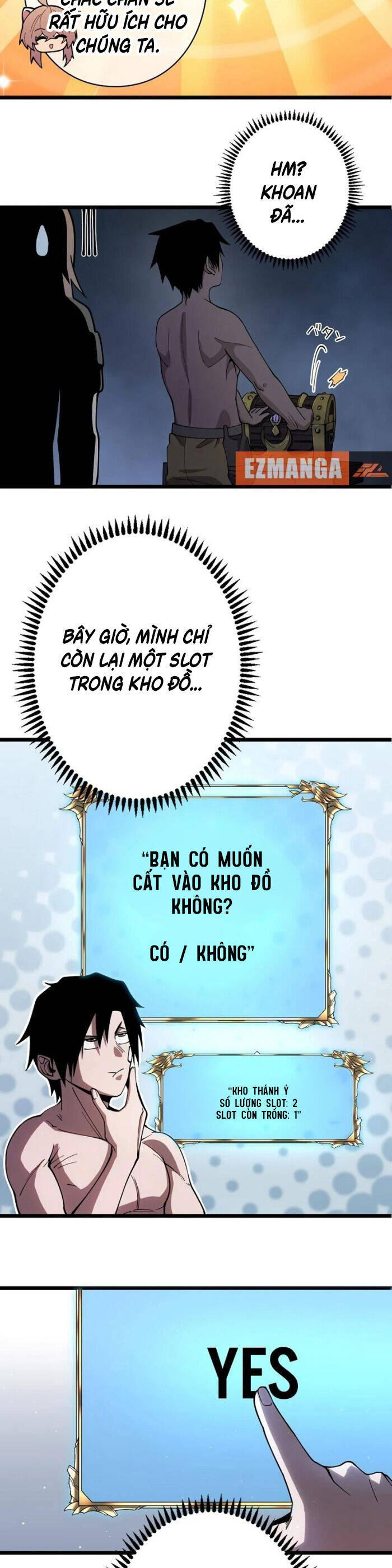 Trở Thành Anh Hùng Mạnh Nhất Nhờ Gian Lận - Chapter 5 - Page 12