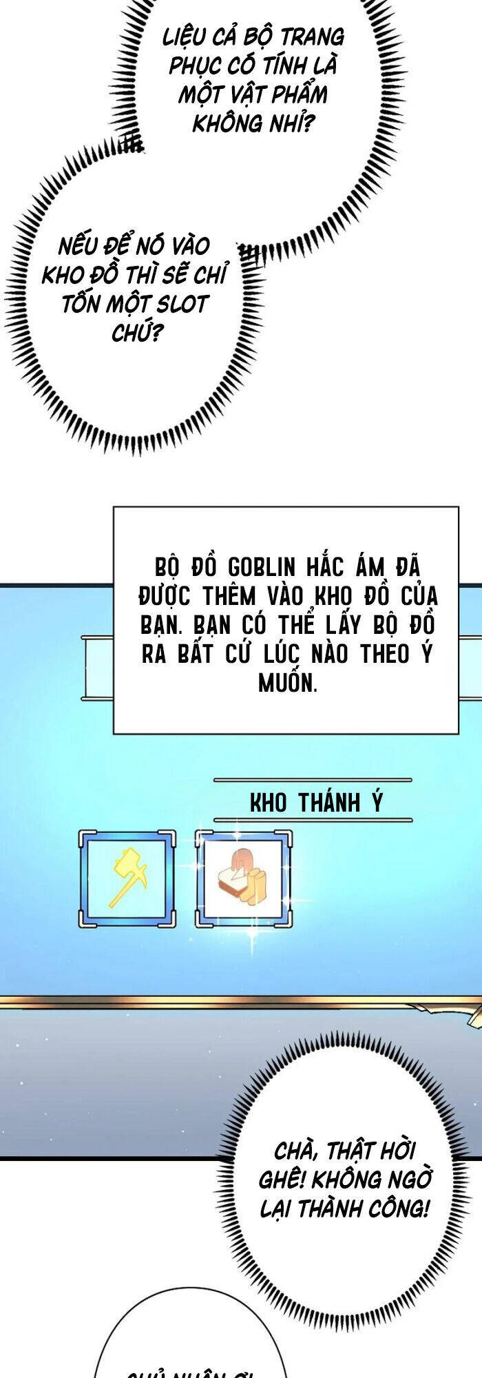 Trở Thành Anh Hùng Mạnh Nhất Nhờ Gian Lận - Chapter 5 - Page 13