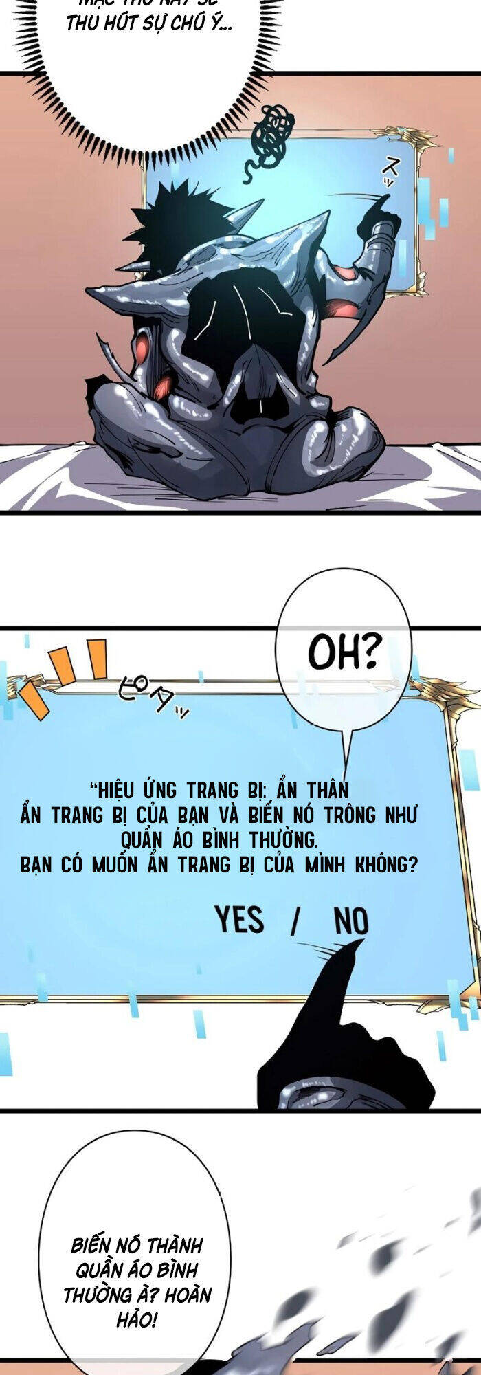 Trở Thành Anh Hùng Mạnh Nhất Nhờ Gian Lận - Chapter 5 - Page 28