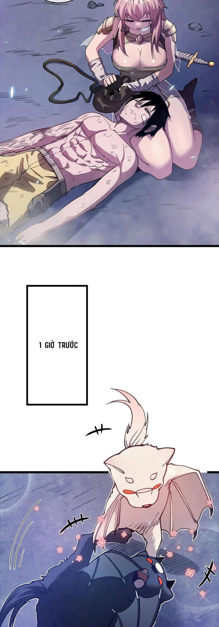 Trở Thành Anh Hùng Mạnh Nhất Nhờ Gian Lận - Chapter 5 - Page 3