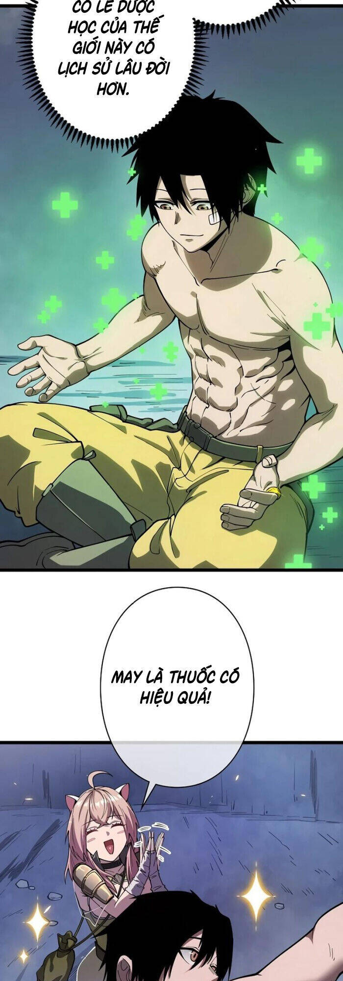 Trở Thành Anh Hùng Mạnh Nhất Nhờ Gian Lận - Chapter 5 - Page 5