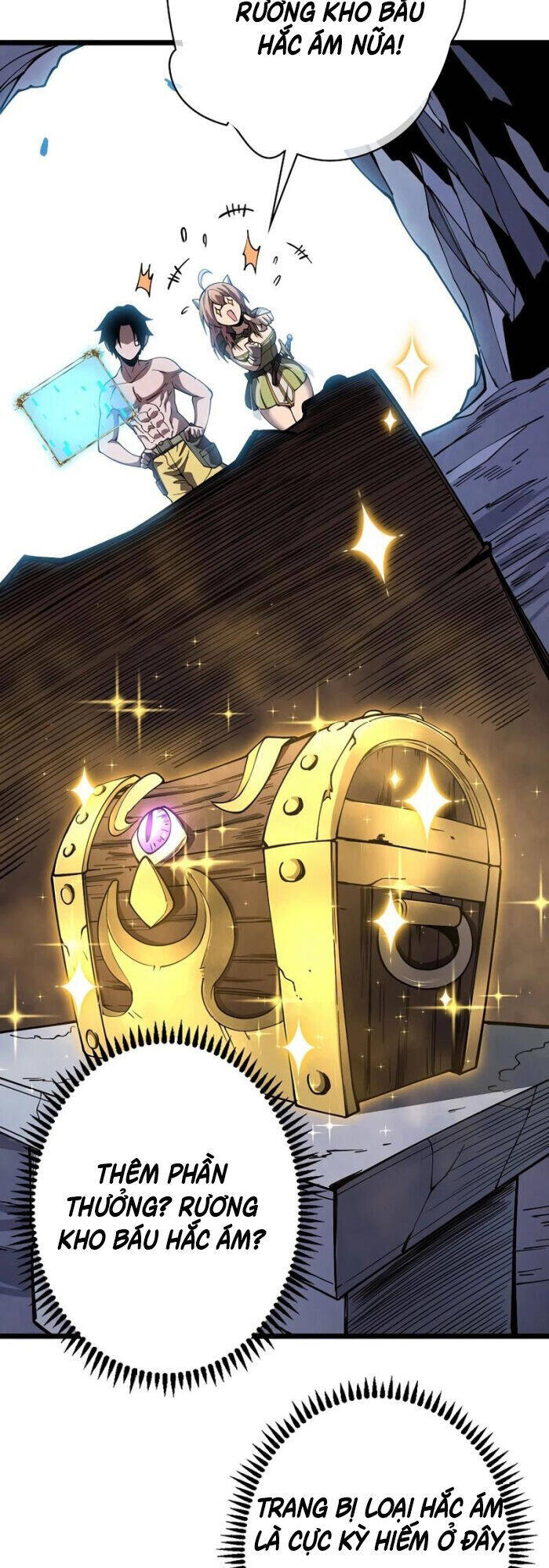 Trở Thành Anh Hùng Mạnh Nhất Nhờ Gian Lận - Chapter 5 - Page 9